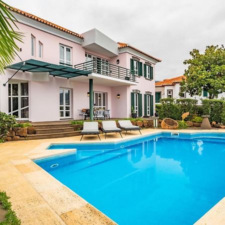 Villa Magnolia ฟุงชาล ภายนอก รูปภาพ