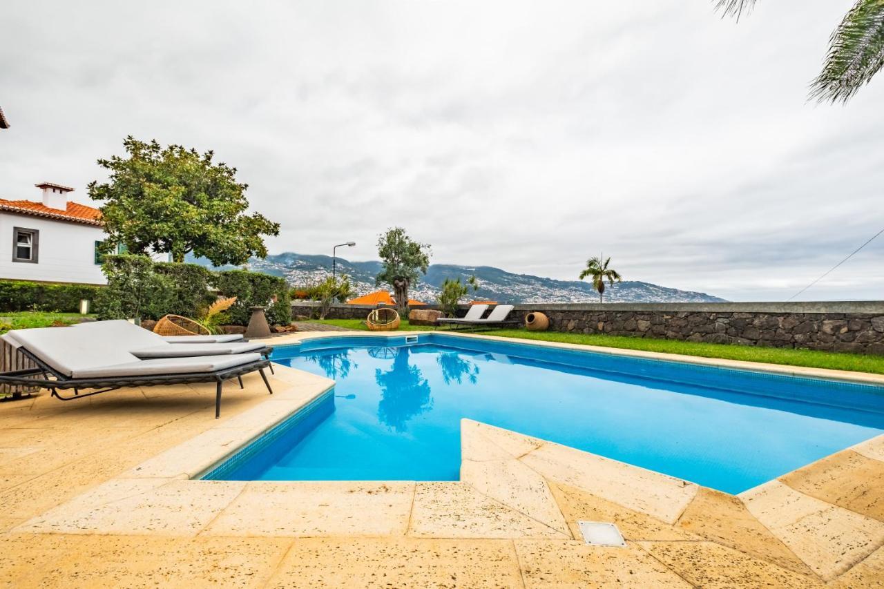 Villa Magnolia ฟุงชาล ภายนอก รูปภาพ