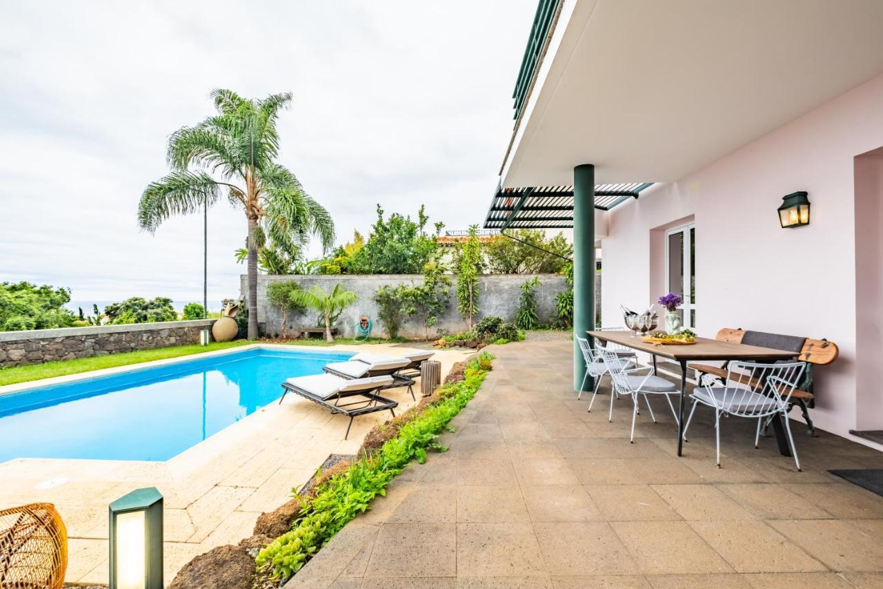 Villa Magnolia ฟุงชาล ภายนอก รูปภาพ
