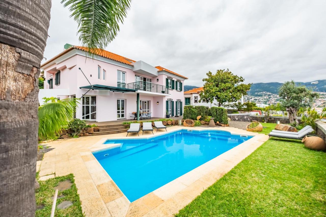 Villa Magnolia ฟุงชาล ภายนอก รูปภาพ
