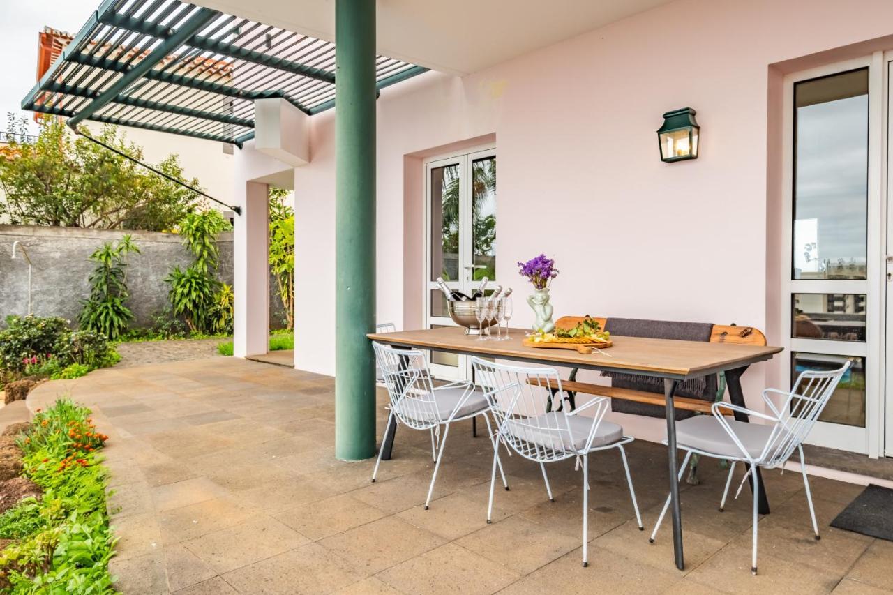 Villa Magnolia ฟุงชาล ภายนอก รูปภาพ