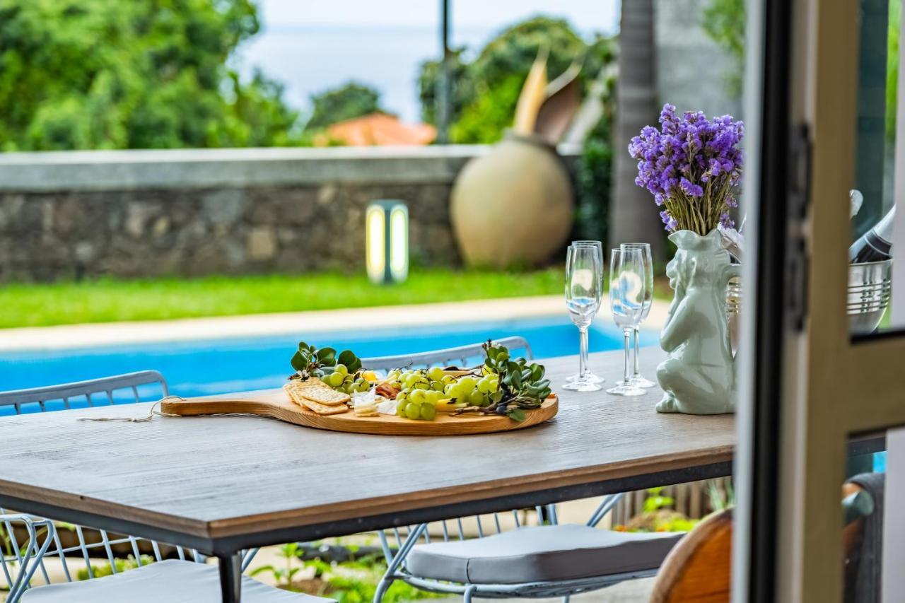 Villa Magnolia ฟุงชาล ภายนอก รูปภาพ