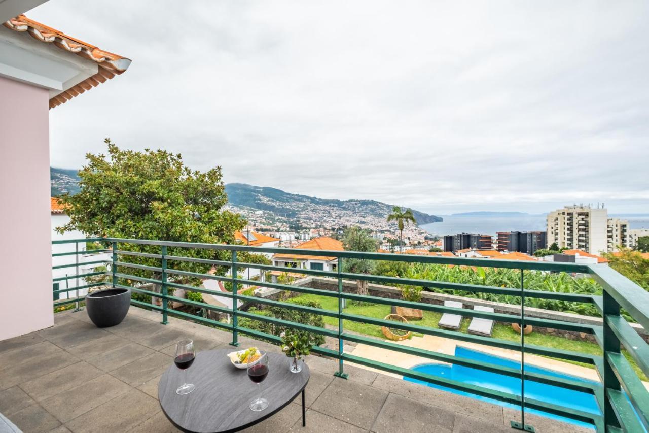 Villa Magnolia ฟุงชาล ภายนอก รูปภาพ