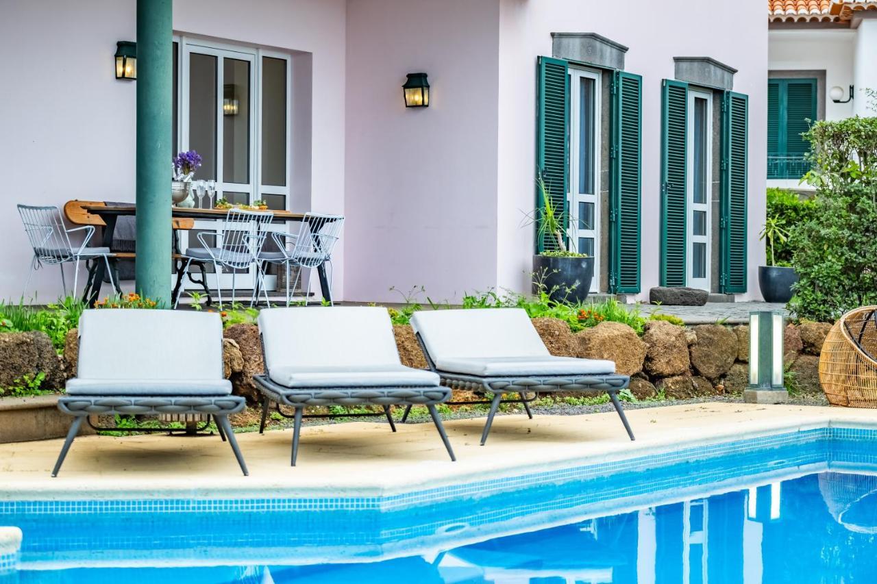 Villa Magnolia ฟุงชาล ภายนอก รูปภาพ