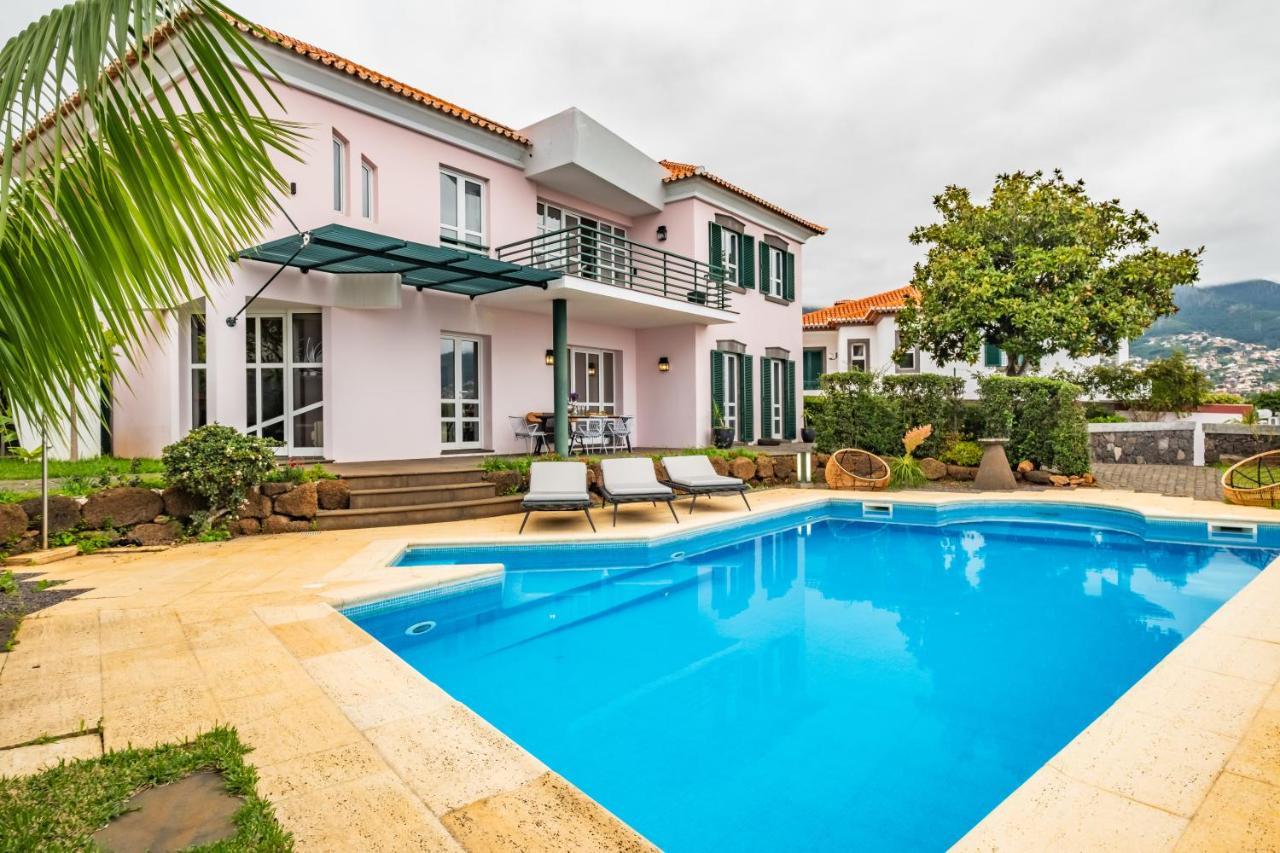Villa Magnolia ฟุงชาล ภายนอก รูปภาพ