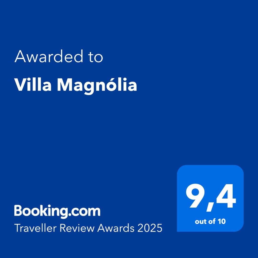 Villa Magnolia ฟุงชาล ภายนอก รูปภาพ
